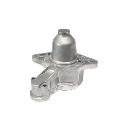 Die Cast ADC12 Aluminium Parts voor Shapex Customized Metal Casting Applications