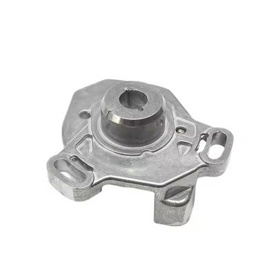 Gieterij voor het gieten van onderdelen van roestvrij staal en aluminium