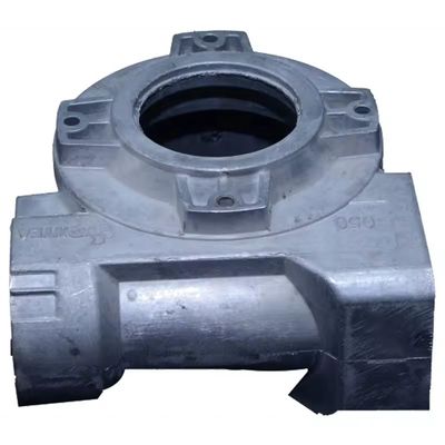 Op maat gemaakte gietinstallaties Metalen Gieterij IJzeren onderdelen Aluminiumlegering Koper Giet