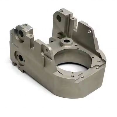 Gravity Die Casting Foundry Supply Machining Aluminium Pump Housing voor auto's