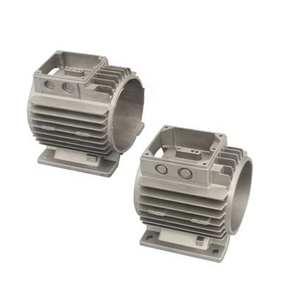 Gravity Die Casting Foundry Supply Machining Aluminium Pump Housing voor auto's