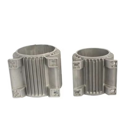 Gravity Die Casting Foundry Supply Machining Aluminium Pump Housing voor auto's