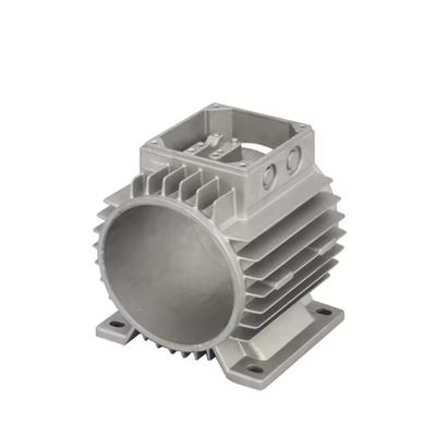 Gravity Die Casting Foundry Supply Machining Aluminium Pump Housing voor auto's