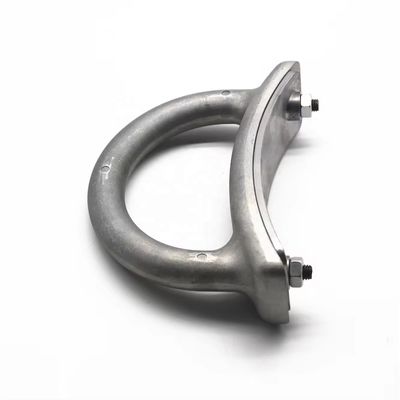Hoogprecisie-gegote aluminiumlegeringen voor op maat gemaakte staalcomponenten en -accessoires