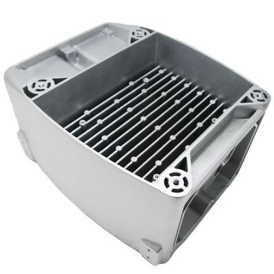 Hoogprecisie-gegote aluminiumlegeringen voor op maat gemaakte staalcomponenten en -accessoires