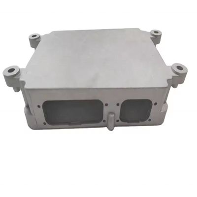 Hoogprecisie-gegote aluminiumlegeringen voor op maat gemaakte staalcomponenten en -accessoires