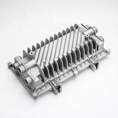 Custom Lost Foam Casting Service voor het gieten van metalen van aluminium en roestvrij staal