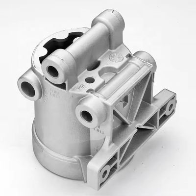 Custom Lost Foam Casting Service voor het gieten van metalen van aluminium en roestvrij staal