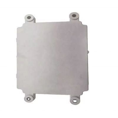 Hoogprecisie Vacuum Investment Casting Nickel-gebaseerde legeringsonderdelen in aangepaste kleur
