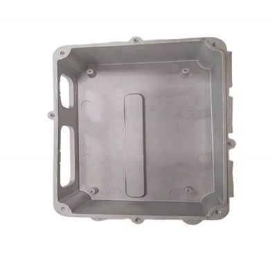 Hoogprecisie Vacuum Investment Casting Nickel-gebaseerde legeringsonderdelen in aangepaste kleur