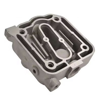Hoogprecisie Vacuum Investment Casting Nickel-gebaseerde legeringsonderdelen in aangepaste kleur