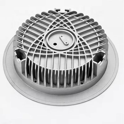 Op maat gemaakt ijzeren aluminium roestvrij staal messing verloren was gegoten investering gegoten onderdeel