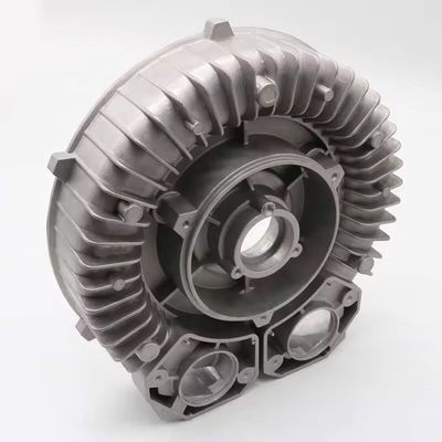 Op maat gemaakt ijzeren aluminium roestvrij staal messing verloren was gegoten investering gegoten onderdeel