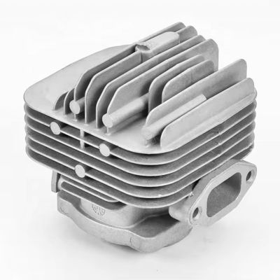 Op maat gemaakt ijzeren aluminium roestvrij staal messing verloren was gegoten investering gegoten onderdeel