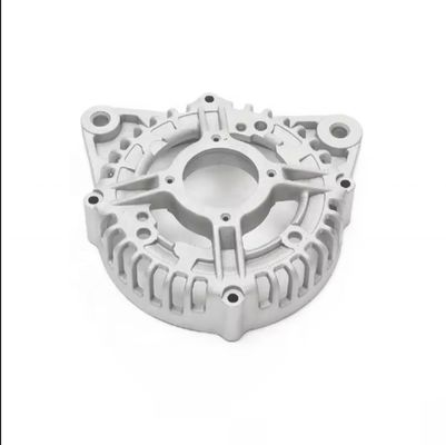 Koperen spoorwegtrainonderdelen voor Densen Customized Metal Components Aluminium Die Casting
