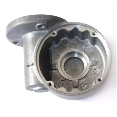Aluminiumbewerking Persoonlijke koperen gietmachineonderdelen voor CNC-bewerking van roestvrij staal