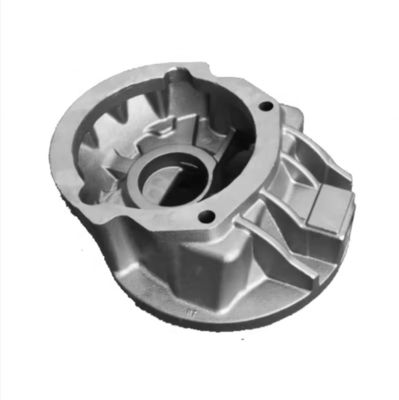 Aluminiumbewerking Persoonlijke koperen gietmachineonderdelen voor CNC-bewerking van roestvrij staal