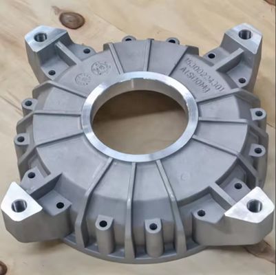 Aluminiumbewerking Persoonlijke koperen gietmachineonderdelen voor CNC-bewerking van roestvrij staal