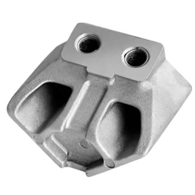 Markt Aluminium die casting Automatic motor motor core components for crucible furnace