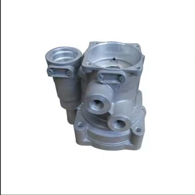 Markt Aluminium die casting Automatic motor motor core components for crucible furnace