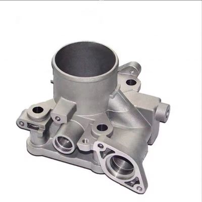 Markt Aluminium die casting Automatic motor motor core components for crucible furnace