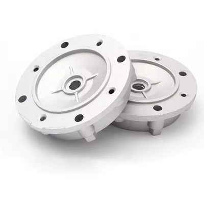 Op maat gemaakte metalen grote onderdelen van hoge precisie koper messing roestvrij staal aluminium gegoten onderdelen