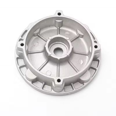 Op maat gemaakte metalen grote onderdelen van hoge precisie koper messing roestvrij staal aluminium gegoten onderdelen
