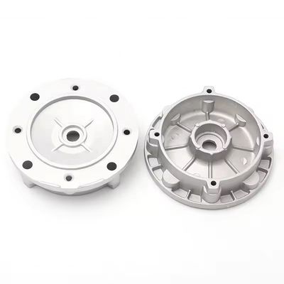 Op maat gemaakte metalen grote onderdelen van hoge precisie koper messing roestvrij staal aluminium gegoten onderdelen