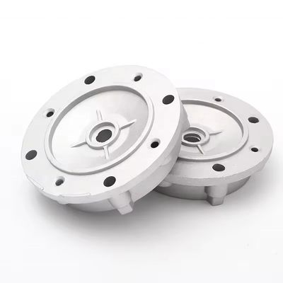Op maat gemaakte gietonderdelen van roestvrij staal en aluminium voor gietgieterijen