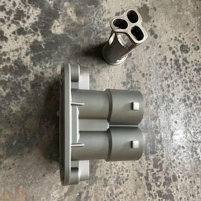 Hoogprecisie aluminium gietonderdelen Automobiel gietonderdelen gepolijst