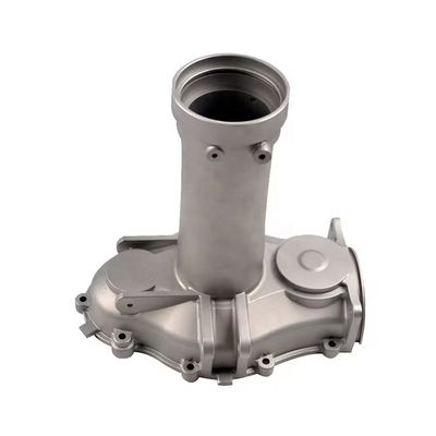 Hoog- en laagdrukketting van koper met zwaartekracht voor gepersonaliseerde producten van aluminiumlegeringen