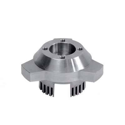 Hoog- en laagdrukketting van koper met zwaartekracht voor gepersonaliseerde producten van aluminiumlegeringen