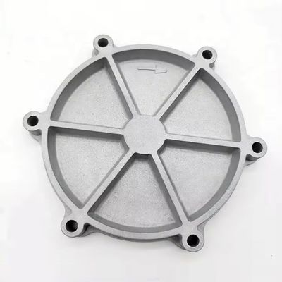 Op maat gemaakte A360 A380 Aluminium legering Die Casting Componenten Duurzaam