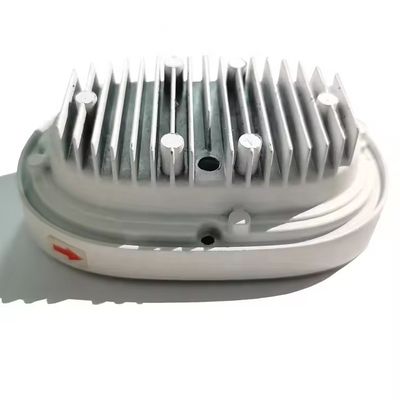 Op maat gemaakte A360 A380 Aluminium legering Die Casting Componenten Duurzaam