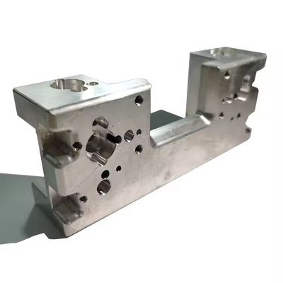 Op maat gemaakte A360 A380 Aluminium legering Die Casting Componenten Duurzaam