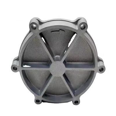 Op maat gemaakte A360 A380 Aluminium legering Die Casting Componenten Duurzaam
