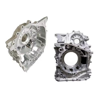 Op maat gemaakte Precision Bronze Casting Foundry voor Aluminium Investment Casting Services