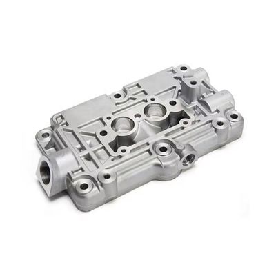 Op maat gemaakte Precision Bronze Casting Foundry voor Aluminium Investment Casting Services