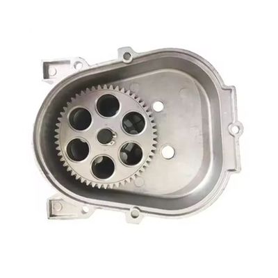 Aluminium die casting diensten voor op maat gemaakte kleuropties in auto-tractoronderdelen