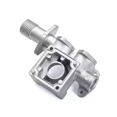 Aluminium die casting diensten voor op maat gemaakte kleuropties in auto-tractoronderdelen