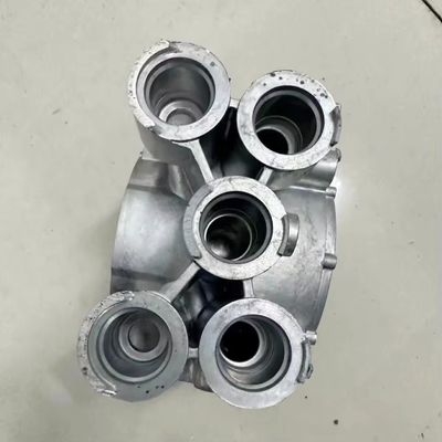 Aluminium lost wax gietstukken gietstukken in de automobielindustrie