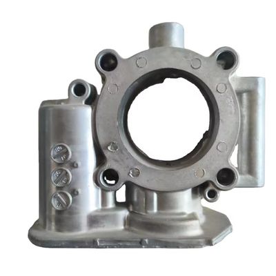 High Precision Aluminium Die Casting Auto Parts voor industriële machines