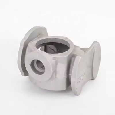 High Precision Aluminium Die Casting Auto Parts voor industriële machines