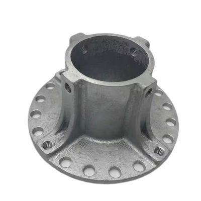 Aluminium gietonderdelen op maat Gietonderdelen onder lage druk
