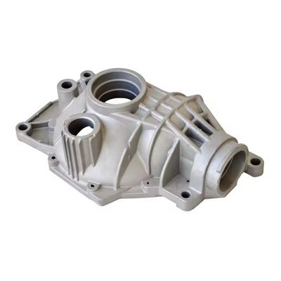 Met behulp van een zwaartekrachtbewerking kunnen onderdelen van aluminium gietstukken met hoge druk worden gegoten.