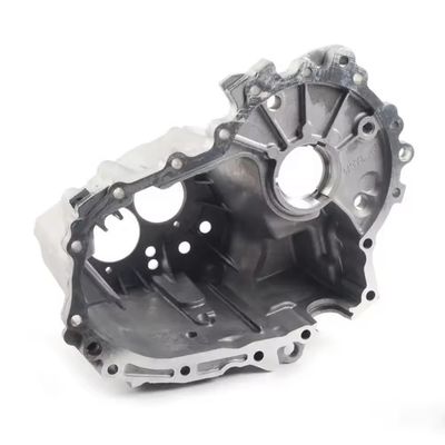 Met behulp van een zwaartekrachtbewerking kunnen onderdelen van aluminium gietstukken met hoge druk worden gegoten.