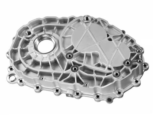CNC-bewerking Aluminium gietstukken Auto-onderdelen op maat