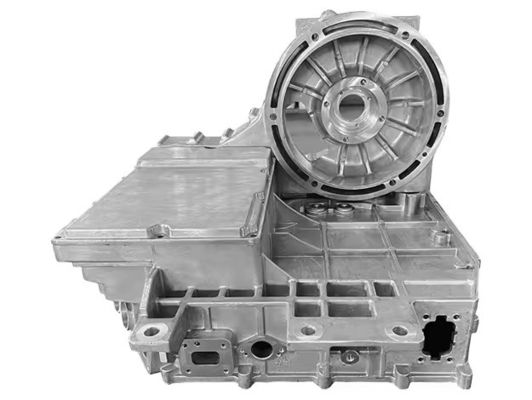 CNC-bewerking Aluminium gietstukken Auto-onderdelen op maat
