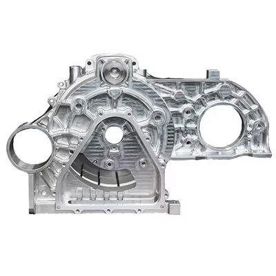Aluminium ADC12 A380 Aluminium legering gietstukken voor industriële aanpassing
