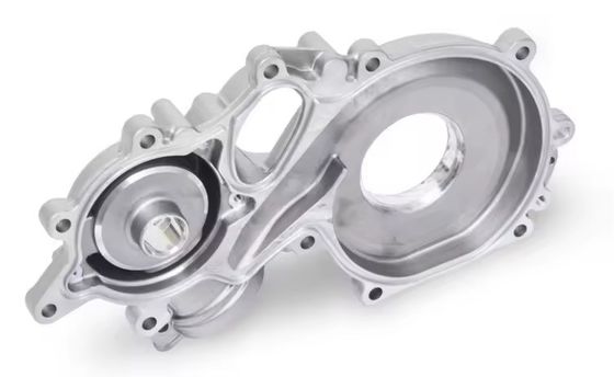 OEM ODM Aluminium gietonderdelen Motorfietsonderdelen Industriestandaardbewerking